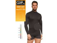 Gatta half-golf 3080S Keep Hot Men 01 M-2XL