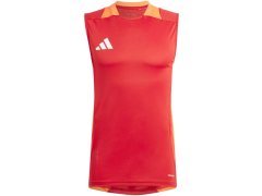 Adidas Tiro 24 Competition Training Sleeveless Jersey M IR5474 pánské