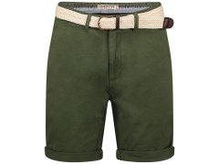 Canadian Peak PLAGEAK KAKI RM Pánské bermudy 241 (RBMSX1242H/CP-KAKI)
