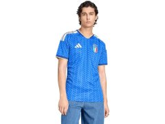 Pánské adidas Italy 26 Home Jersey modré JL6937 pánské