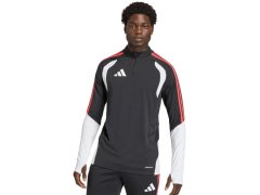 Pánské tričko adidas Tiro 26 Competition Training Top – černé, bílé a červené KA7560 – pánské