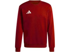 Pánské tričko adidas Entrada 26 Sweat Top red JZ6575 pánské