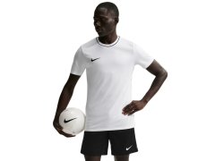 Pánské tričko Nike Dri-Fit Park 26 SS Top white HM7127 100 pánské tričko