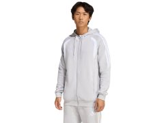 Pánské mikiny adidas Tiro 26 League Sweat Full Zip Hoody šedé KF3319 pánské