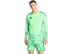 Pánské adidas Tiro 26 Competition Goalkeeper Jersey Long Sleeve green KB5249 pánské