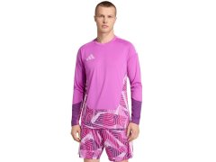 Pánské adidas Tiro 26 Competition Goalkeeper Jersey Long Sleeve pink KB5251 pánské