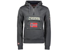 Geographical Norway GYMCLASS MEN CAMO 100 (WT1663H/GN/MILITAIRE DGREY)