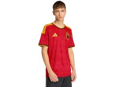Pánské adidas Belgium 26 Home Jersey červené JM8381 pánské