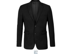 NEOBLU Marius Men (66) Pánské sako 24.164X deep black
