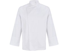 NEOBLU Eugene Pánský kuchařský rondon s&nbsp;dlouhým rukávem 24.4458 optic white