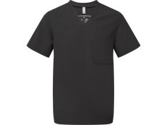 Onna NN 200 Pánský strečový kazak s výstřihem do V 39.N200 black