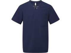 Onna NN 200 Pánský strečový kazak s výstřihem do V 39.N200 navy