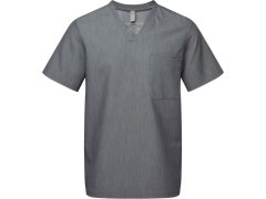 Onna NN 200 Pánský strečový kazak s výstřihem do V 39.N200 dynamo grey