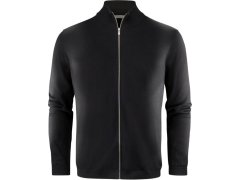 James Harvest Ashland Cardigan Pánský cardigan 62.2514 black