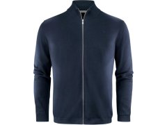 James Harvest Ashland Cardigan Pánský cardigan 62.2514 navy