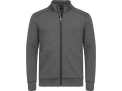 Cutter & Buck Pemberton Cardigan Full Zip Men Pánský cardigan 68.8426 anthracite melange