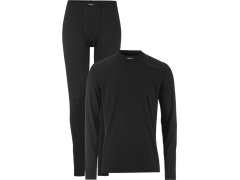 Craft Corporate Classic Baselayer Set M Pánský set funkčního prádla 81.9416 black