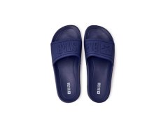 Pánské Klasické Nazouváky Big Star Tmavě Modré DD174688
