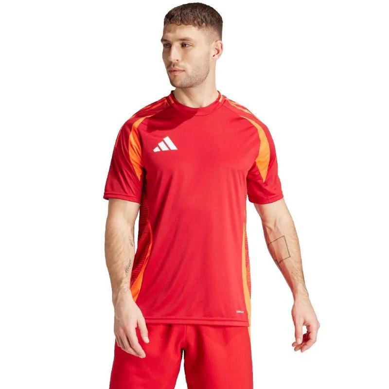 Adidas Tiro 24 Competition Match Jersey M IK2244 pánské - Pánské oblečení oblečení