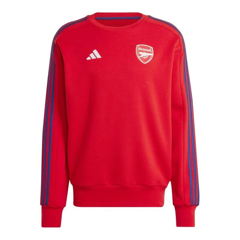 Adidas Arsenal London DNA Sweatshirt M IT4102 pánské - Pánské oblečení oblečení