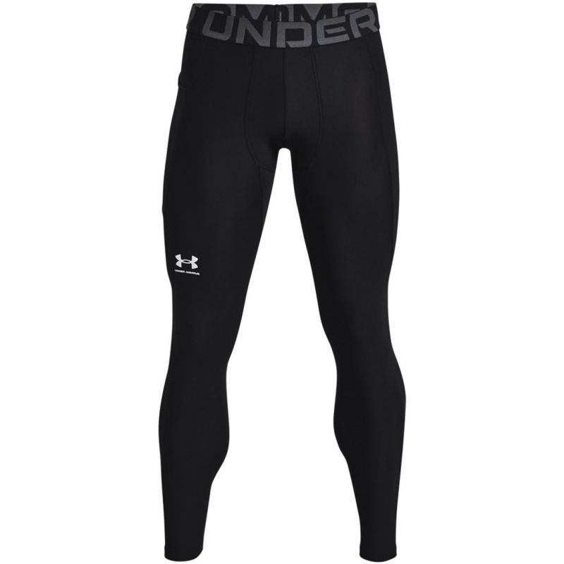 Pánské legíny Under Armour HG Armour, černé, 1361586 001 S