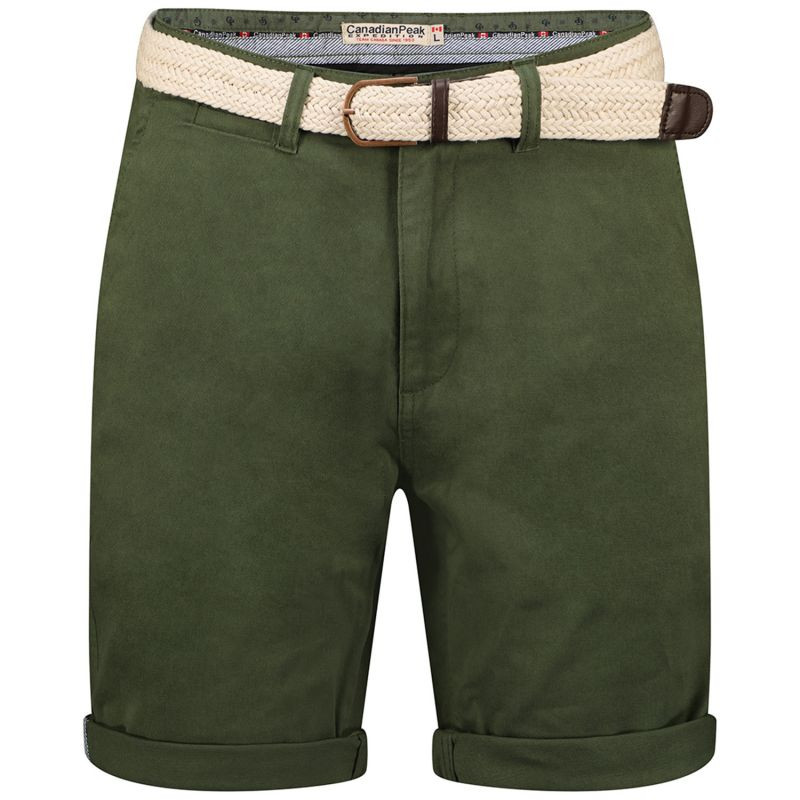 Canadian Peak PLAGEAK KAKI RM Pánské bermudy 241 (RBMSX1242H/CP-KAKI)