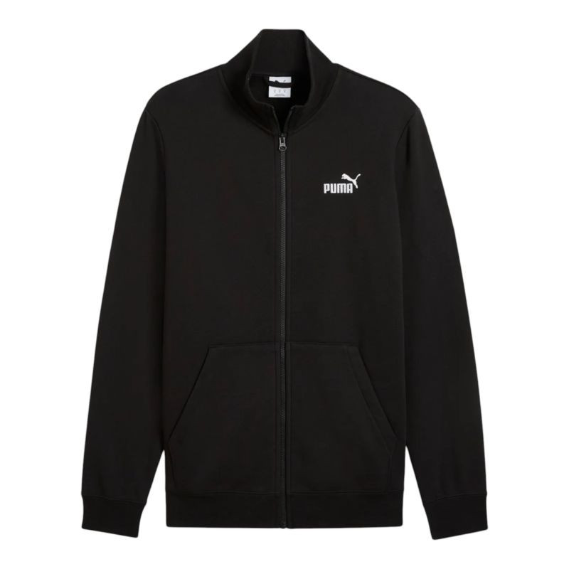 Puma ESS No.1 Logo Track Jacket FL M 682582 01 pánská - Pánské oblečení oblečení