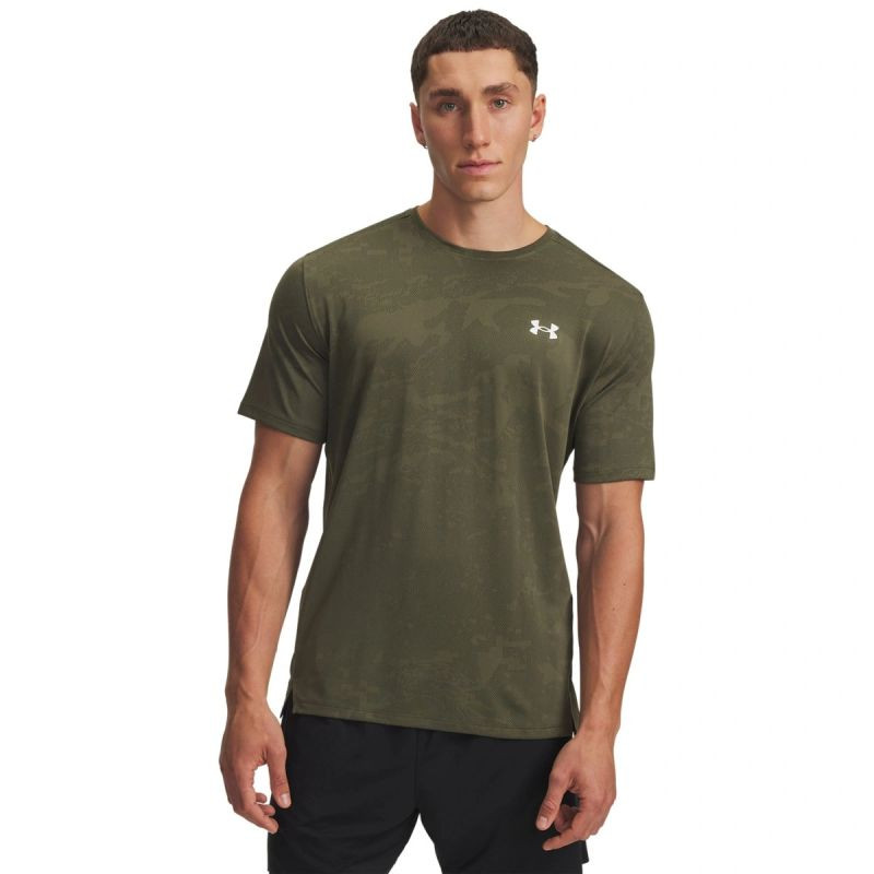 UNDER ARMOUR 1377052-391 pánské - Pánské oblečení oblečení