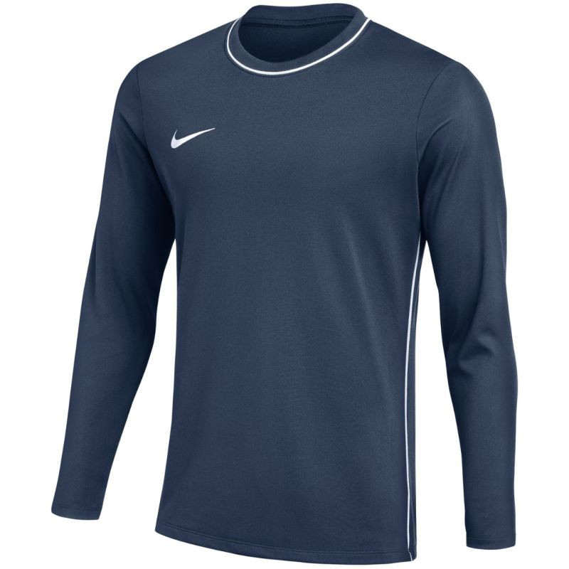 Pánské tričko Nike Dri-Fit Park 26 Crew Top navy blue HM7165 410 pánské tričko