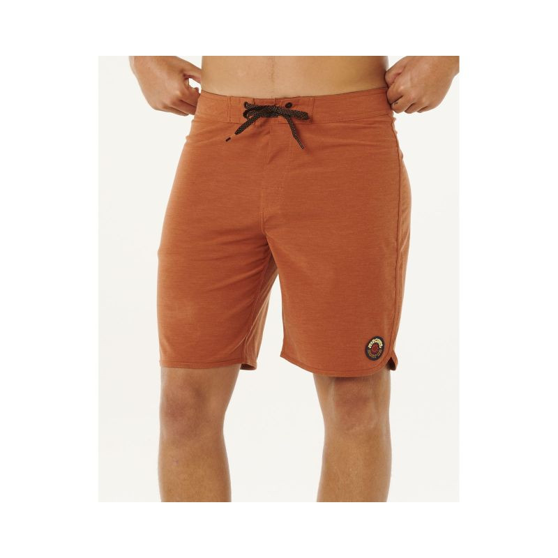 Pánské boardshorty RIP CURL Mirage Pacific Rinse Easy, oranžové