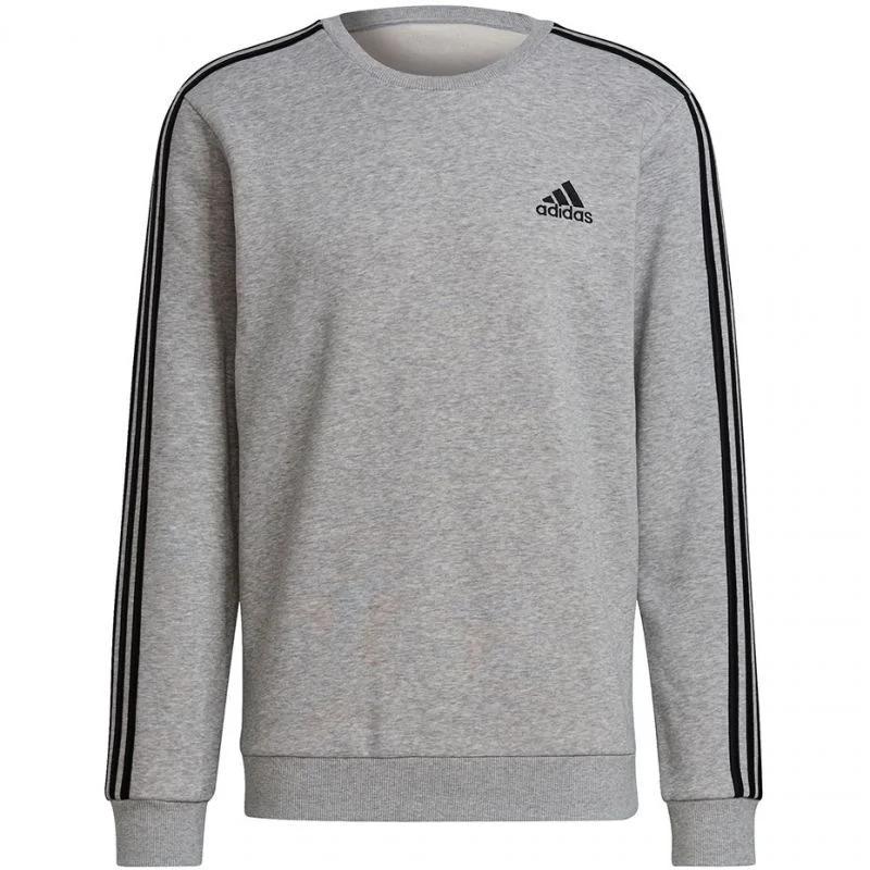 Adidas Essentials Sweatshirt M GK9110 pánské - Pánské oblečení oblečení