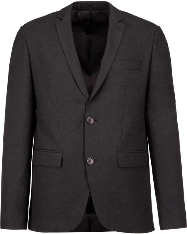 Kariban K 6130 Pánské sako 20.6130 anthracite heather