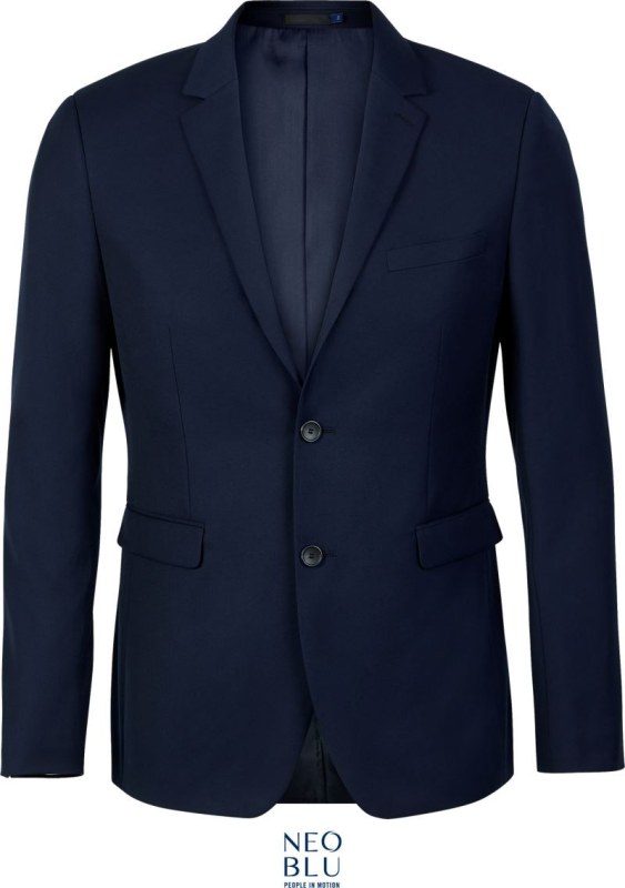 NEOBLU Marius Men (66) Pánské sako 24.164X night blue - Pánské oblečení oblečení
