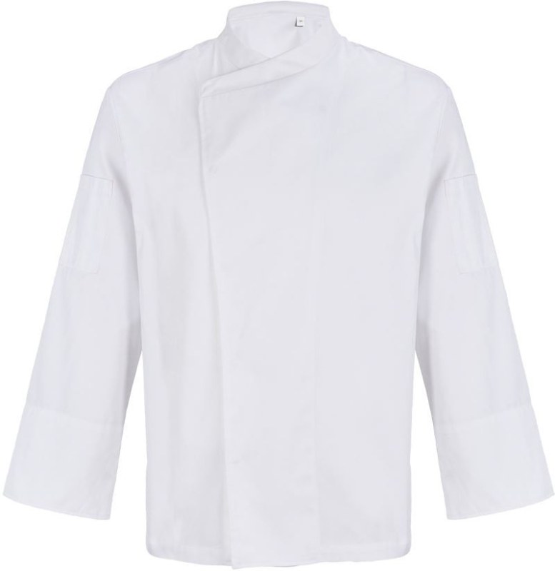 NEOBLU Eugene Pánský kuchařský rondon s dlouhým rukávem 24.4458 optic white