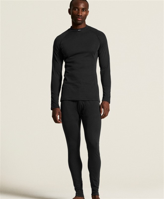 Craft Corporate Classic Thermal Baselayer Set M Pánský set funkčního prádla 81.9405 black
