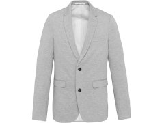 Kariban K 6132 Pánský blejzr 20.6132 light grey heather