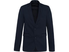 Kariban K 6132 Pánský blejzr 20.6132 night navy heather