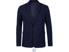 NEOBLU Marcel Men Pánský piqué blejzr 24.3169 night blue