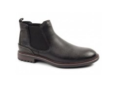 Wrangler pánské boty, kotníkové boty Randy, elegantní, módní, nazouvací