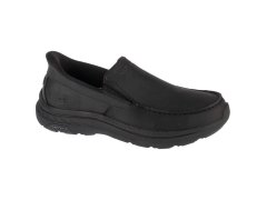 Pánské boty 205334-BBK černé - Skechers