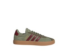 Pánské boty adidas VL Court 3.0, zelené, JS2047