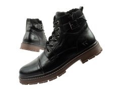 Pánské boty Wrangler Ryland sablet boots smart insulated