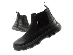 Lee Cooper pánské boty sable boty boty boty smart kůže 7711000
