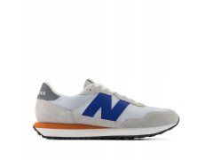 Klasické pánské boty New Balance 237 Lifestyle (M2374SC)