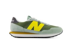 Klasické pánské boty New Balance 237 Lifestyle (M23791W)