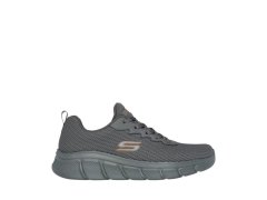 Pánské boty Skechers Bobs B Flex Chill Edge v olivové barvě 118106 OLV 44