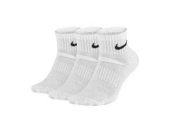 Pánské boty Everyday Cushion Ankle 3Pak M SX7667-100 - Nike
