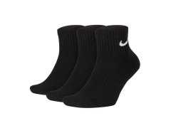 Pánské boty Everyday Cushion Ankle 3Pak M SX7667-010 - Nike