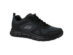 Boty Skechers Track M 52630-BBK