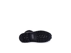 Pánské boty Memory Foam Big Star KK174206 Černá